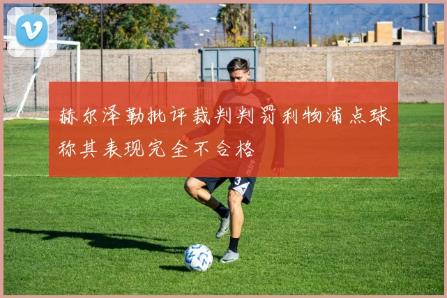 赫尔泽勒批评裁判判罚利物浦点球称其表现完全不合格