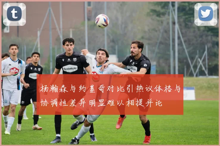 杨瀚森与约基奇对比引热议体格与协调性差异明显难以相提并论